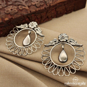 Tribal Drop Earrings (H1948)