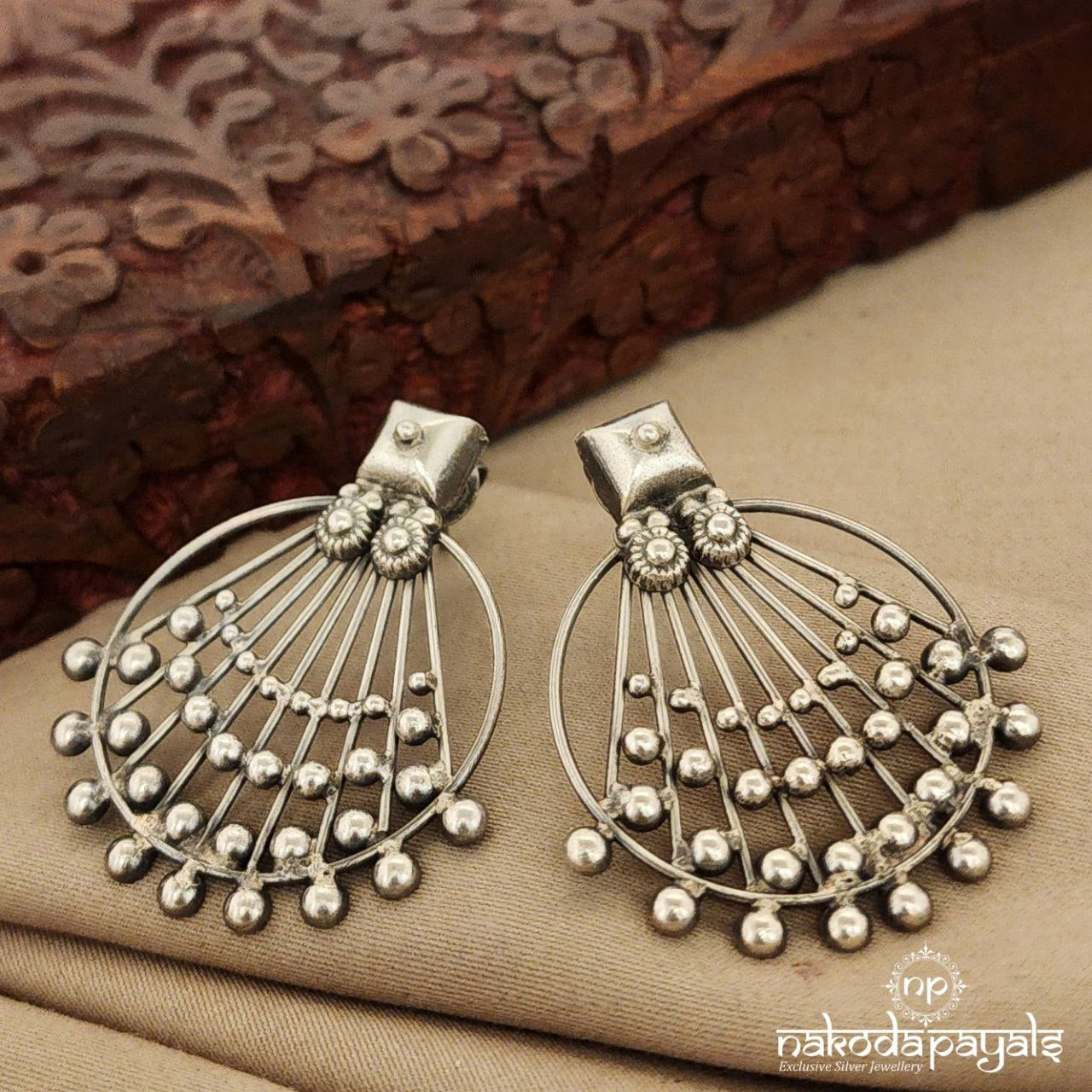 Tribal Unique Studs (S9213)