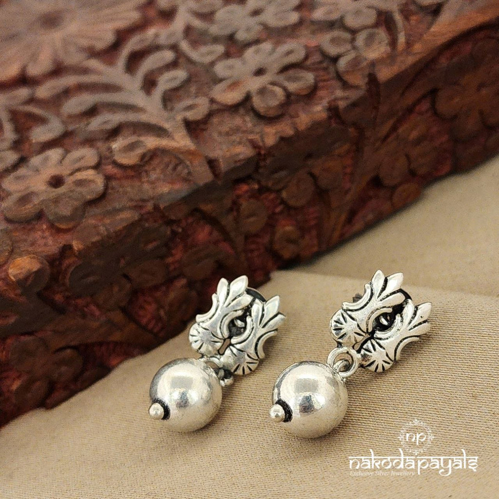 Tribal Cute Little Drop Studs (S9219)