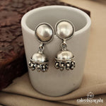 Cute Little Tribal Jhumka (J7907)