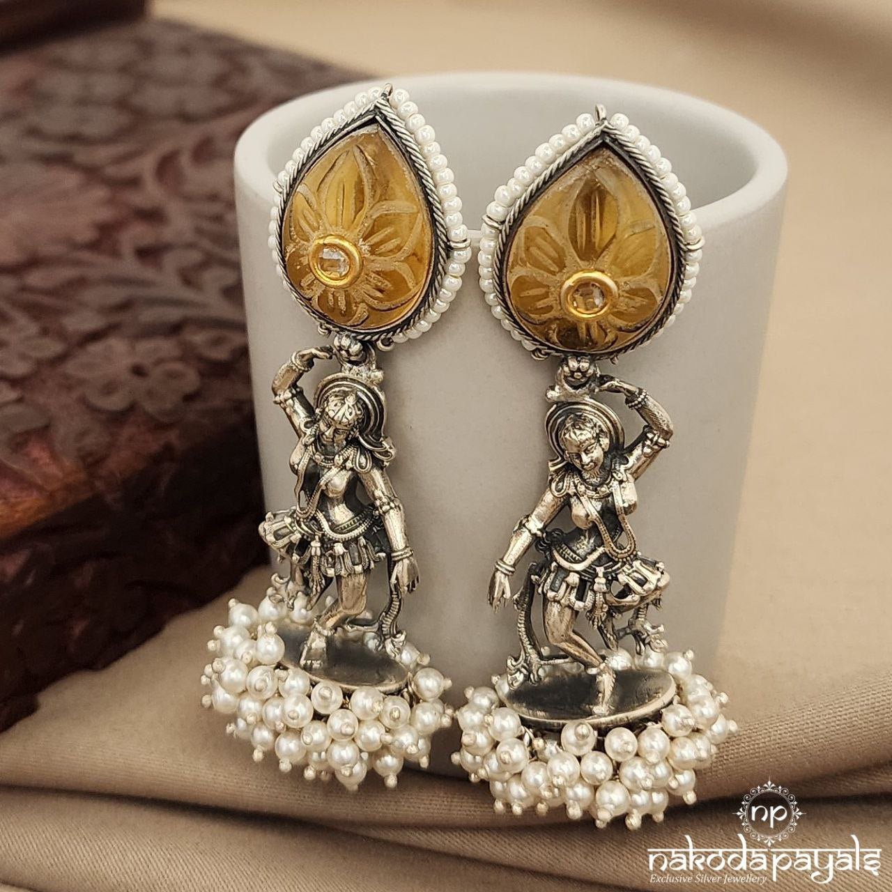 Bellimoda Jhumka (J7930)