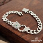 Jaguar Men’s Bracelet (Mc0837)