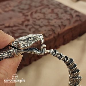 Unique Snake Men’s Bracelet (Mc0839)