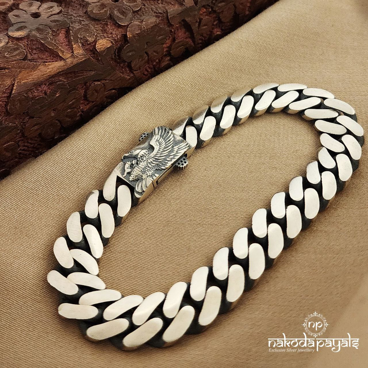 Cuban Men’s Bracelet (Mc0848)