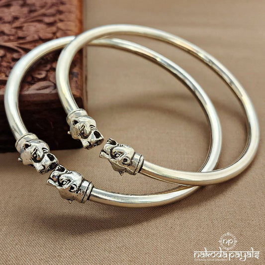 Charming Ankle Kada Pair (A2340)