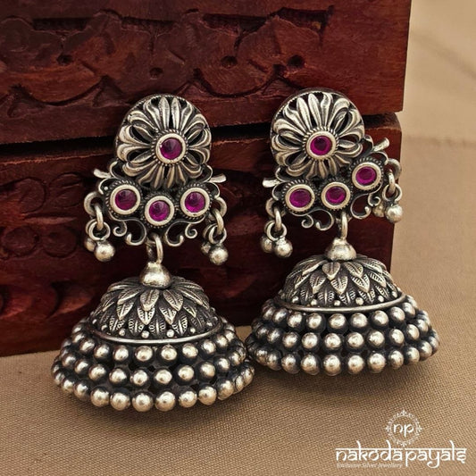 Leaf Drops Earrings (C4030)