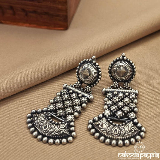 Unique Elegant Earrings (C4034)