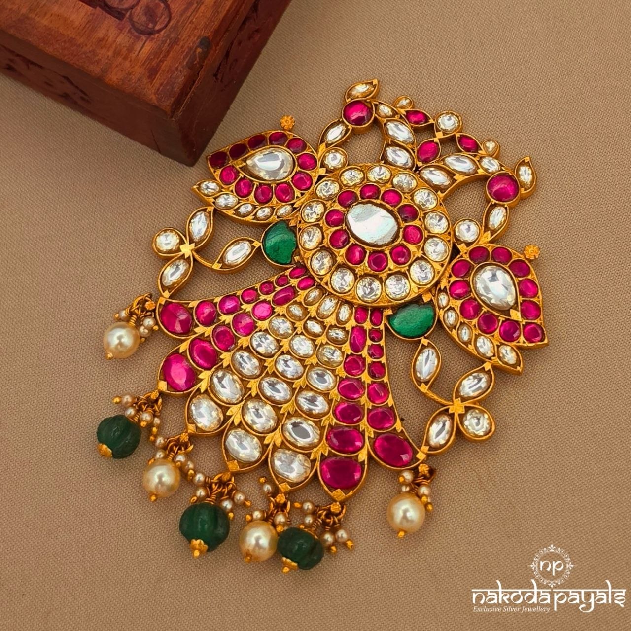 Gandaberunda Pendant (Gp2312)