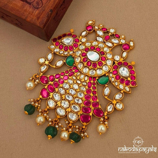 Gandaberunda Pendant (Gp2312)