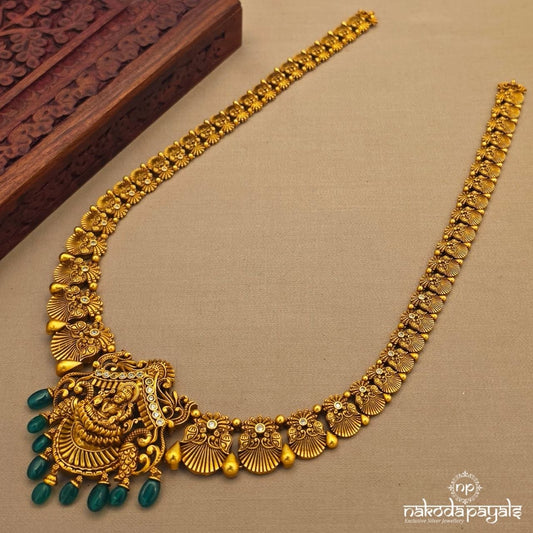 Green Drops Neckpiece (Gn10286)