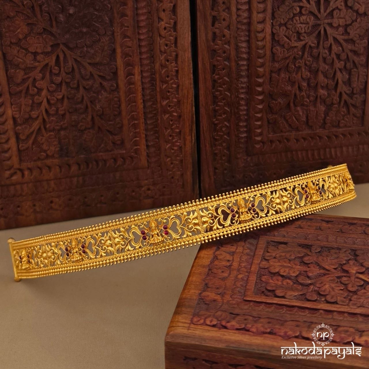 Divine Lakshmi Waistbelt (D0261)