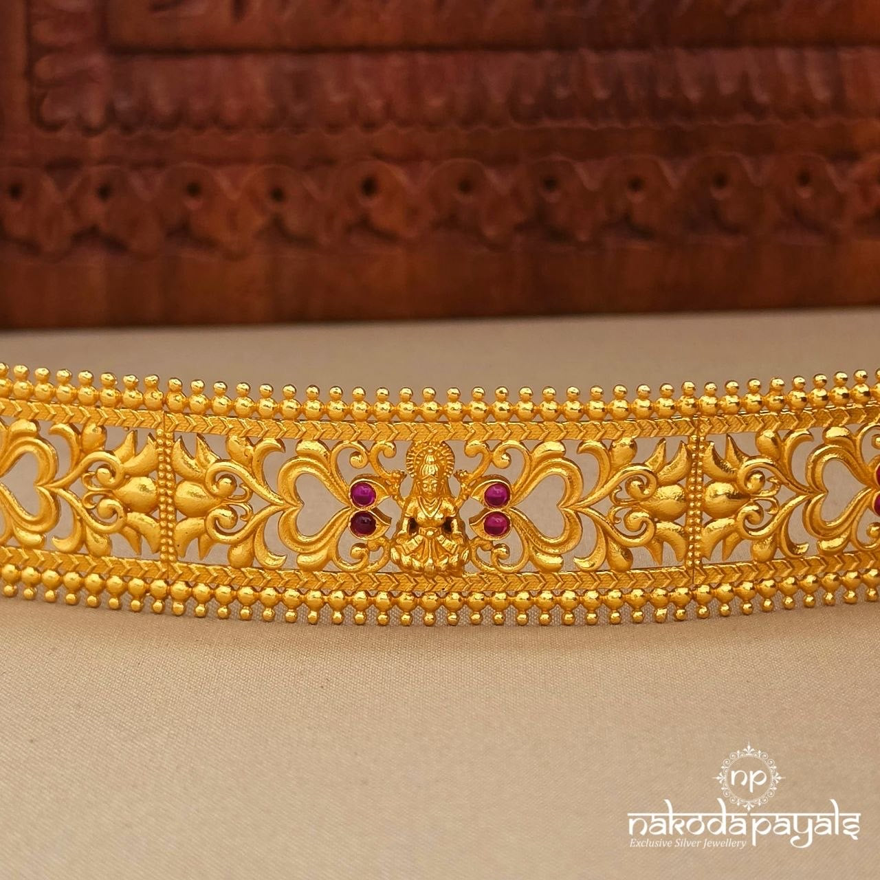 Divine Lakshmi Waistbelt (D0261)