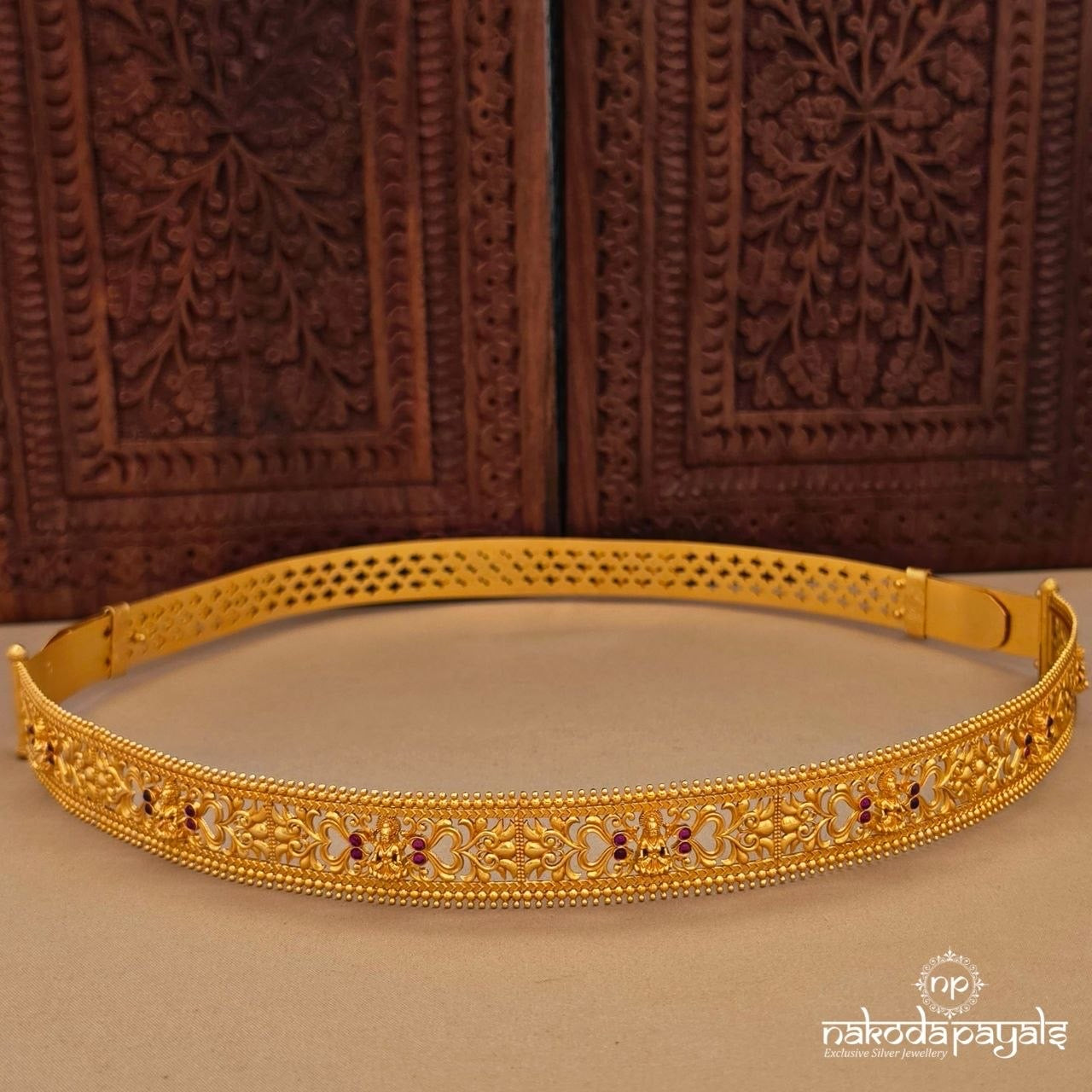 Divine Lakshmi Waistbelt (D0261)