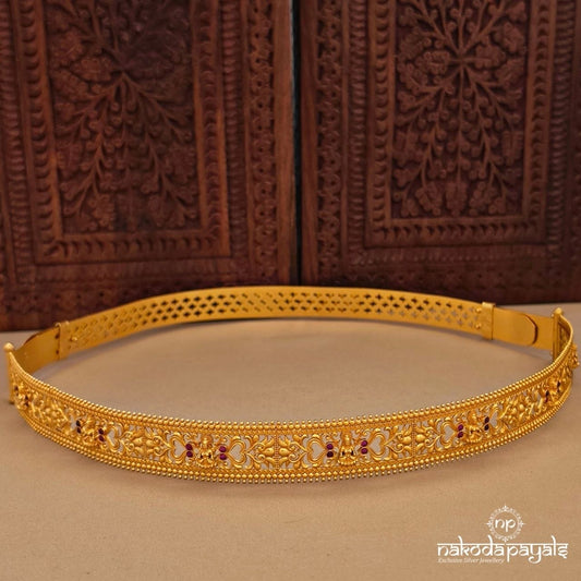 Divine Lakshmi Waistbelt (D0261)