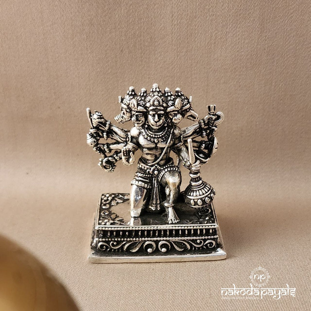 Panchamukhi Hanuman Idol (Aa0325)