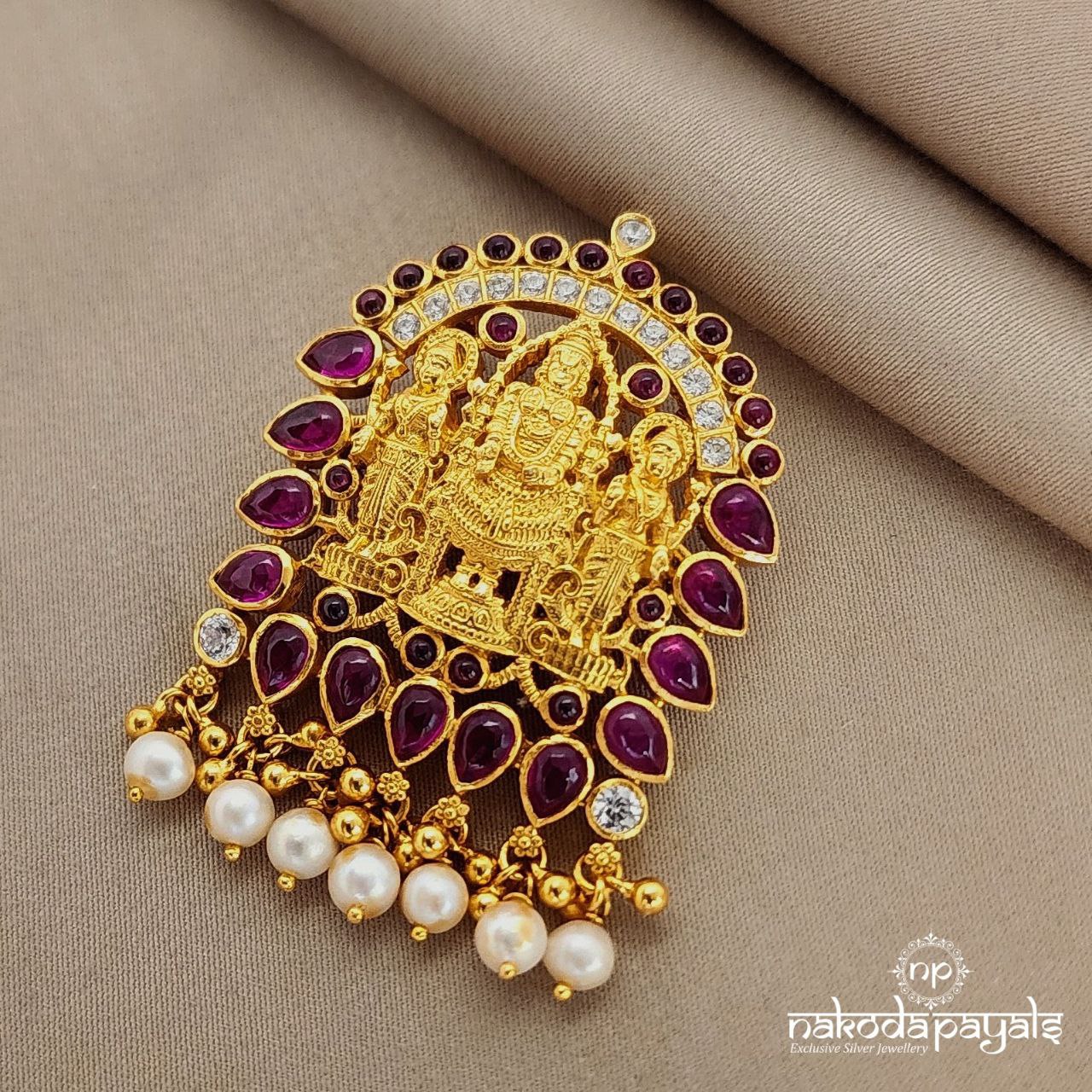 Venkateshwara Pendant (GP1333)