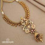 Mango Kundan Neckpiece (GN5832)