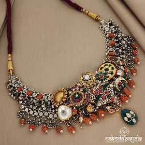 One Of A Kind Neckpiece (N8162)