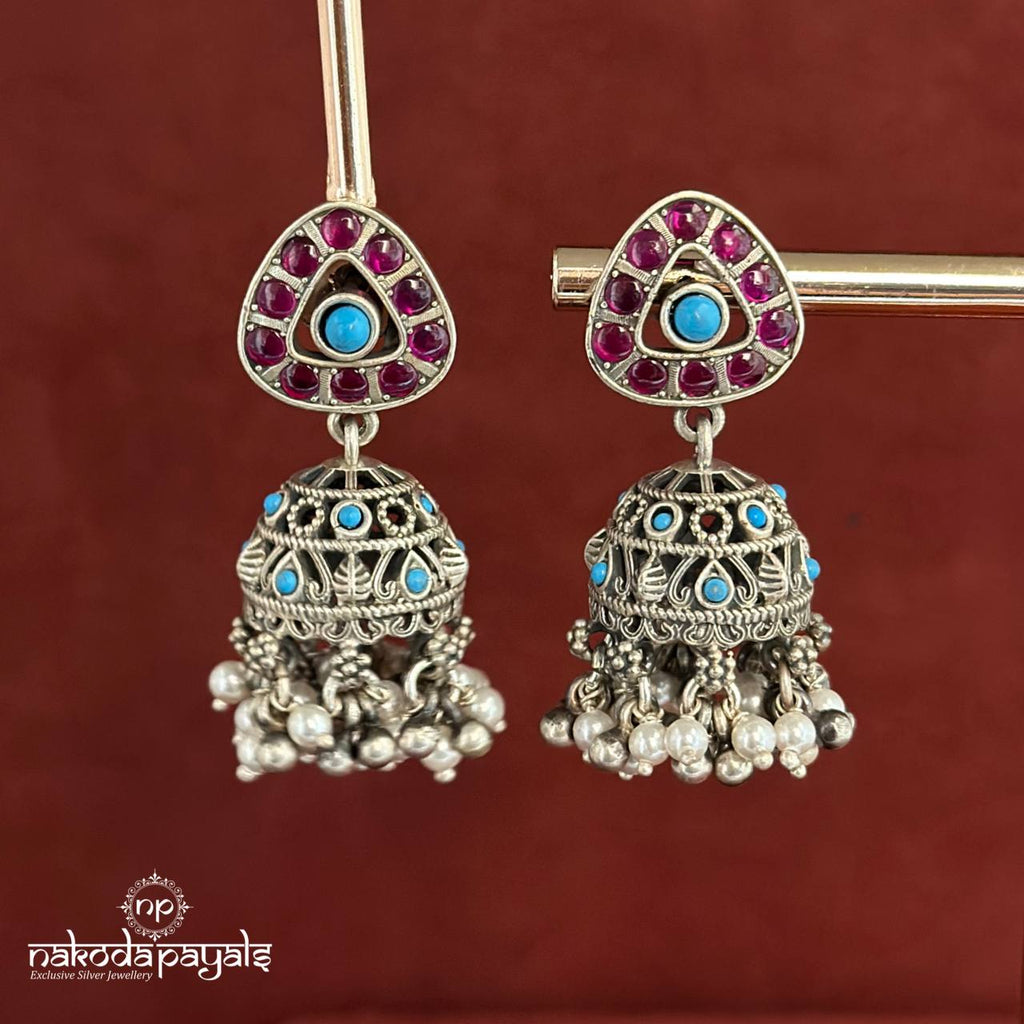 Elegant Triangle Jhumka (J4691)