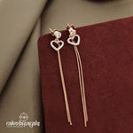 Lovely Heart Earrings (ST1613)