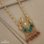 Birdie Kundan Neckpiece (GN5898)