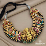 Lakshmi Kundan Neckpiece (GN5900)