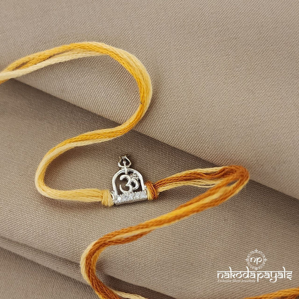 Trishul OM Rakhi (R5573)