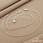 Little Heart Anklets (A3949)