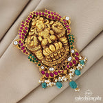 Lakshmi Kundan Pendant (GP1369)