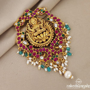 Lakshmi Peacock Pendant (GP1378)