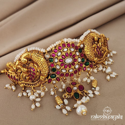 Captivating Kundan Hasli (GN5939)