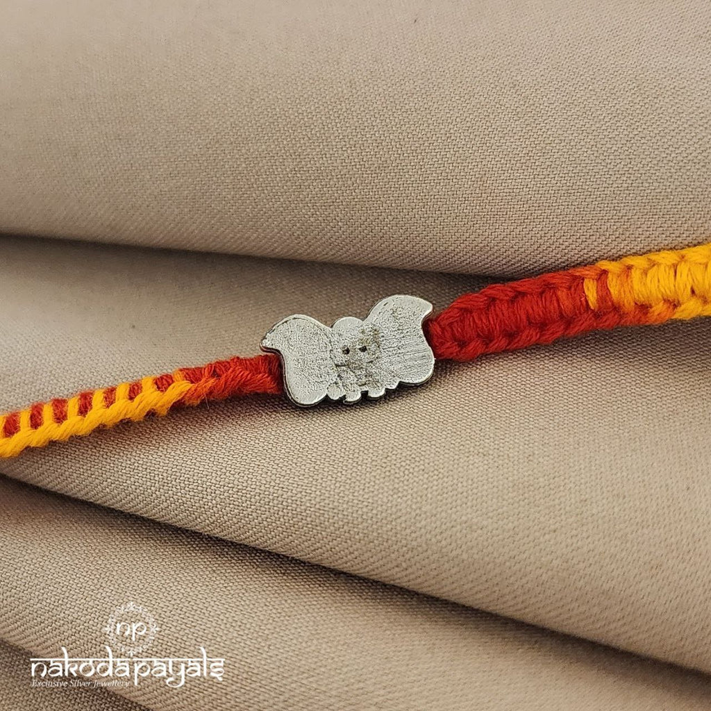 African Elephant Rakhi (R5590)