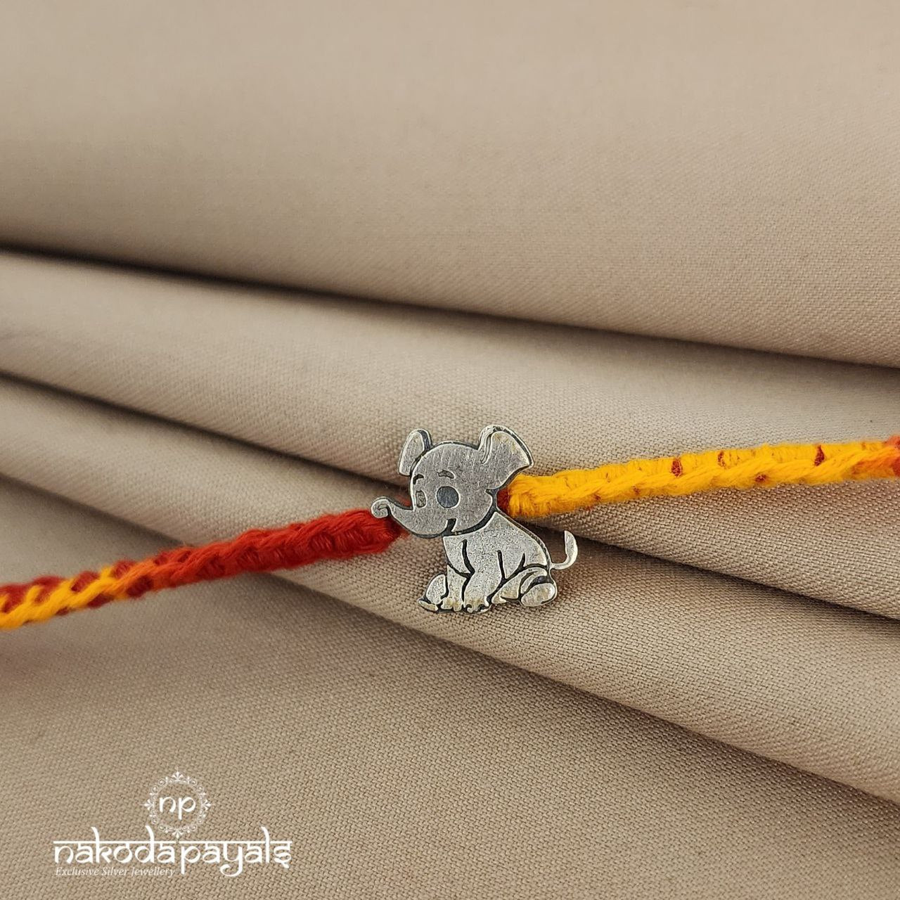 Elephant Rakhi (R5602)