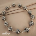 Nakshi Ball Neckpiece (N8295)