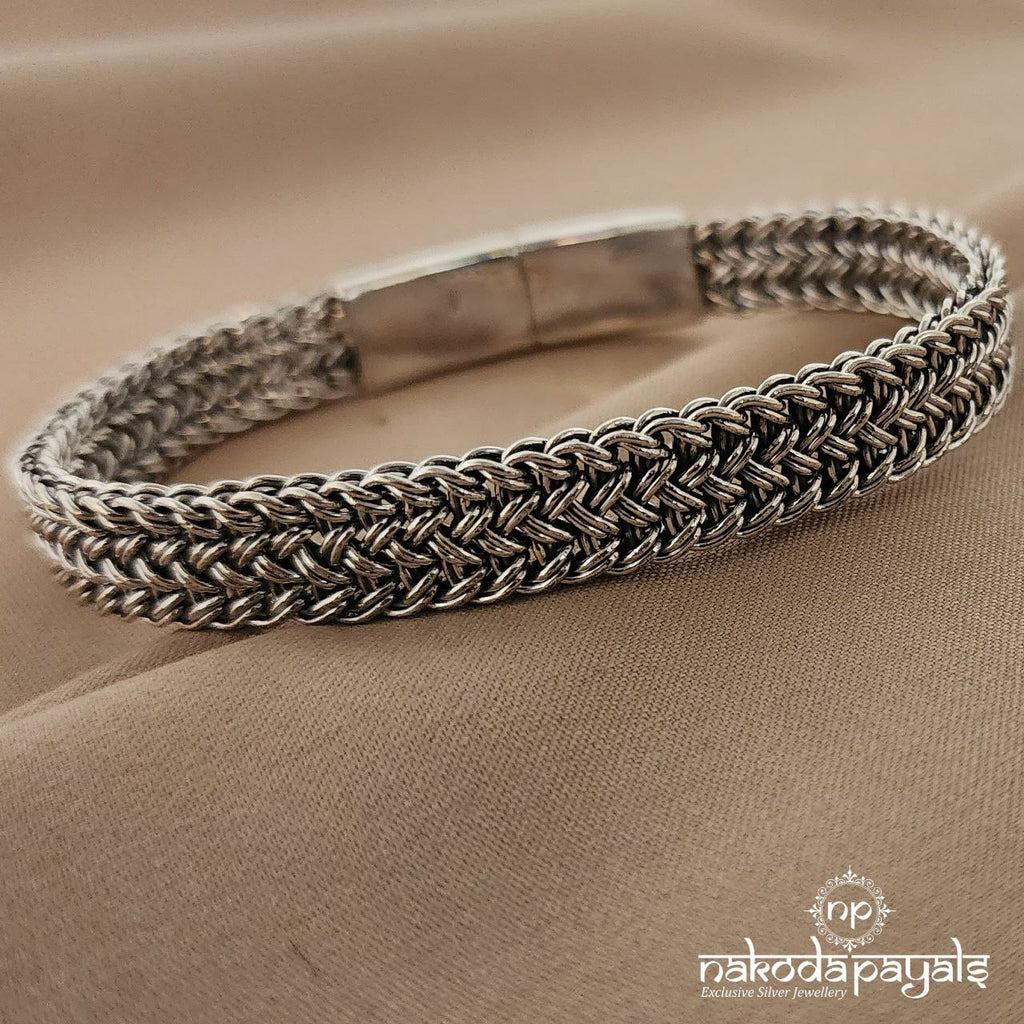 Braided Men's Bracelet (MC0688)