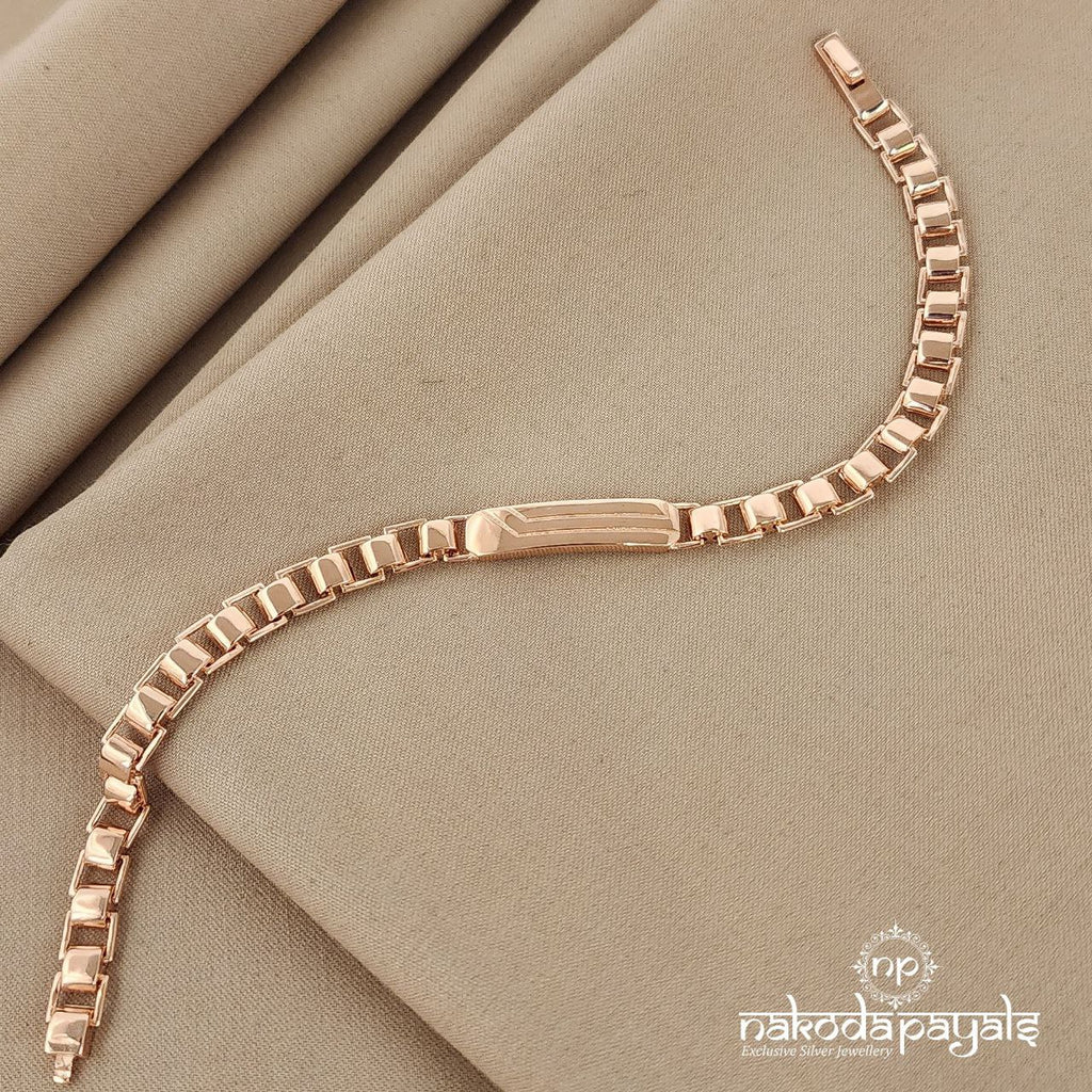 Swanky Rosegold Bracelet (MC0690)