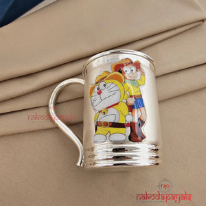 Doraemon with Nobita Baby Mug (Aa0739)