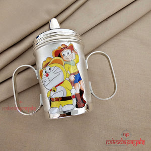 Doraemon with Nobita Baby Sipper (Aa0367)