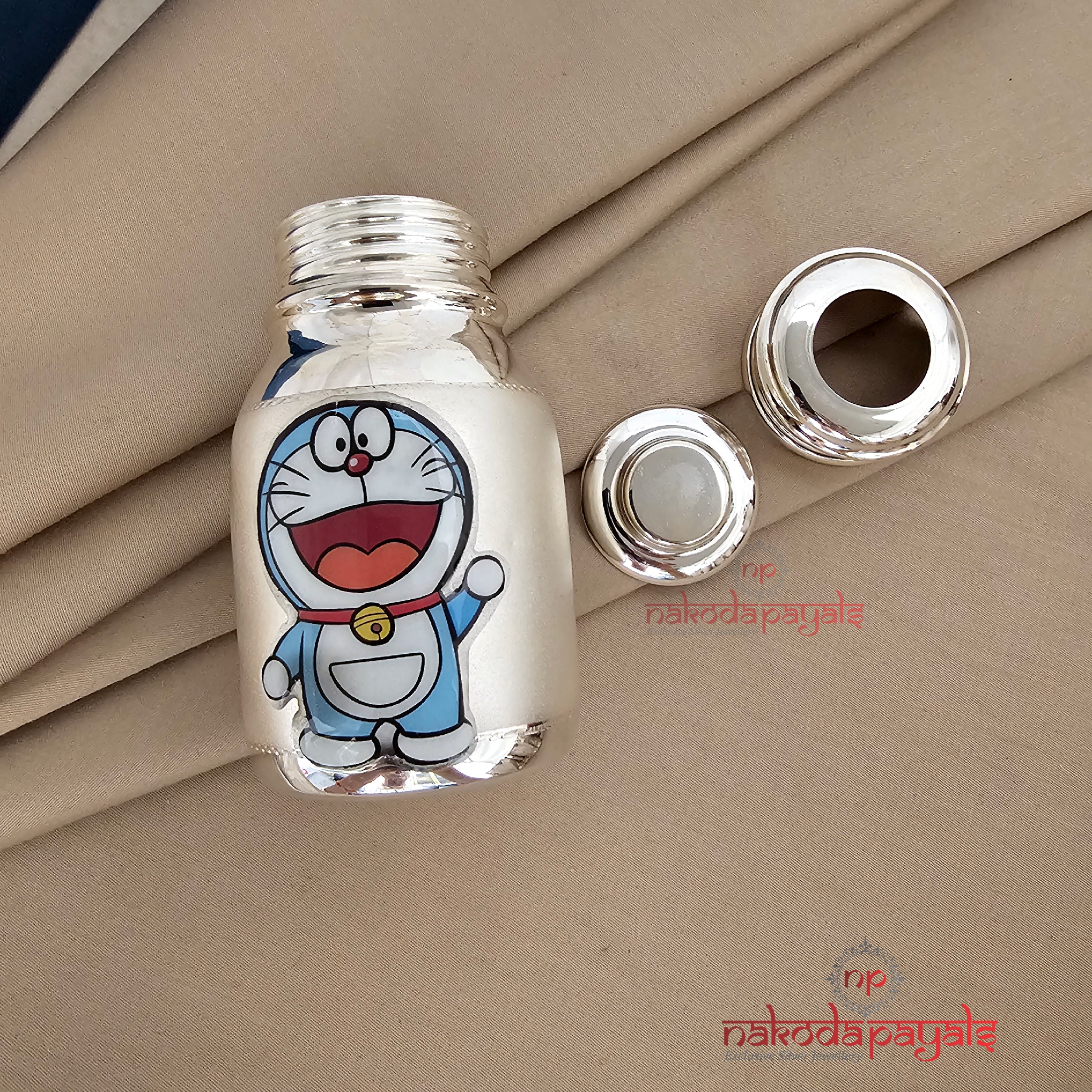 Doraemon Baby Feeding Bottle (Aa0348)