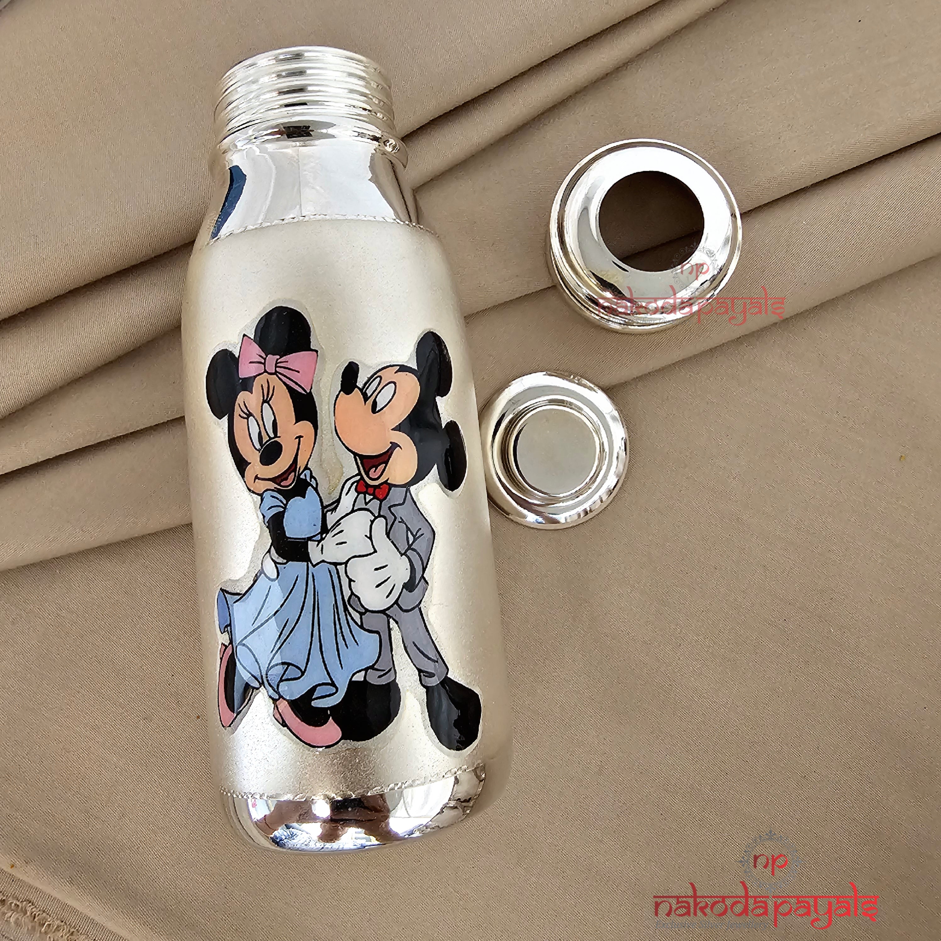 Micky Mouse Baby Feeding Bottle (Aa0365)