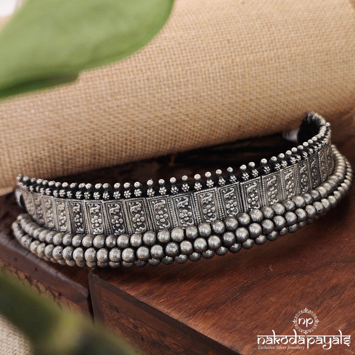 Classic Tushi Necklace (N9930)