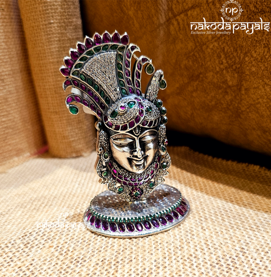 Shreenathji Kemp Studded Idol (Aa1422)