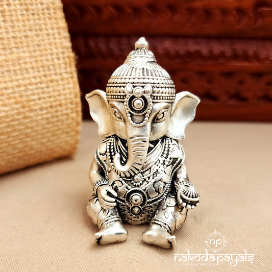 Baby Ganesha Idol (Aa2632)