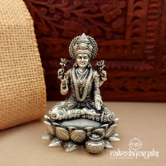 Divine Lakshmi Devi 3D Idol (Aa2614)