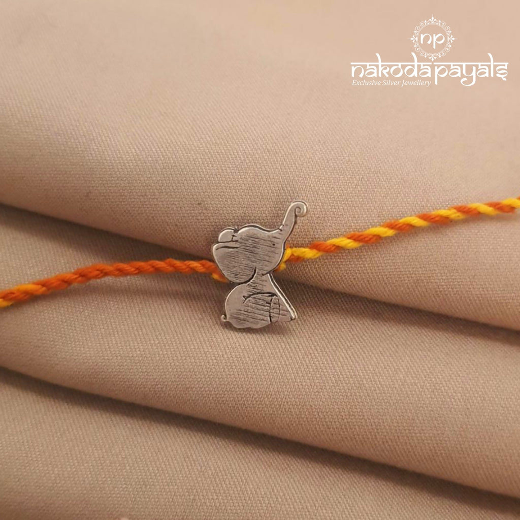 Naughty Elephant Kids Rakhi (R5550)