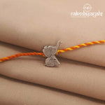 Naughty Elephant Kids Rakhi (R5550)