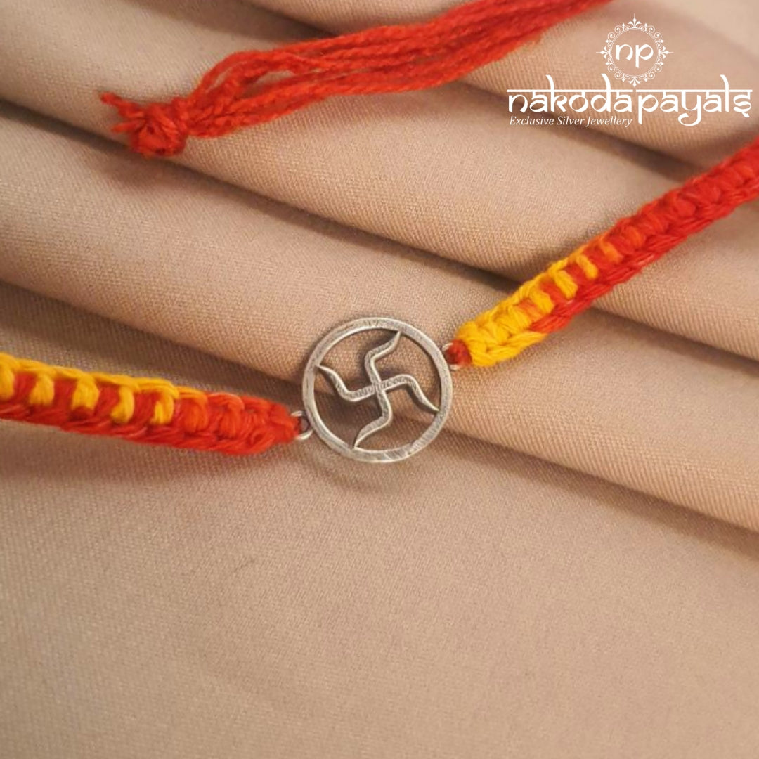 Swastik Rakhi (R5560)