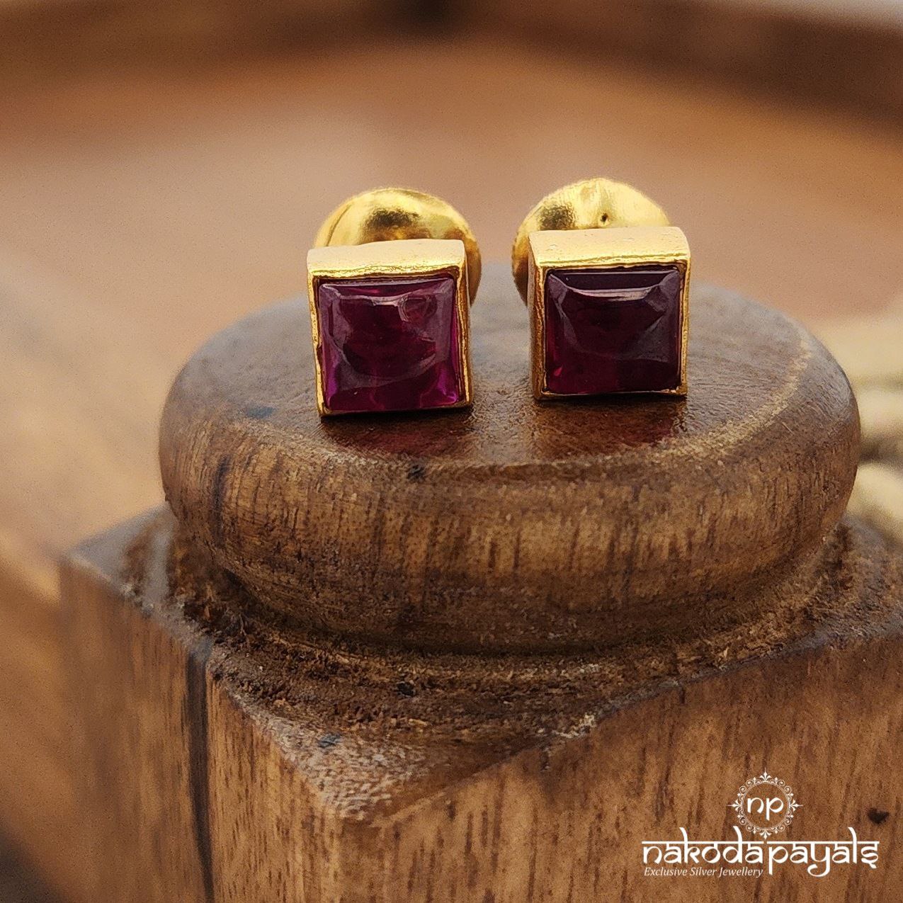 Gorgeous Pair Studs (Ge9814-19)