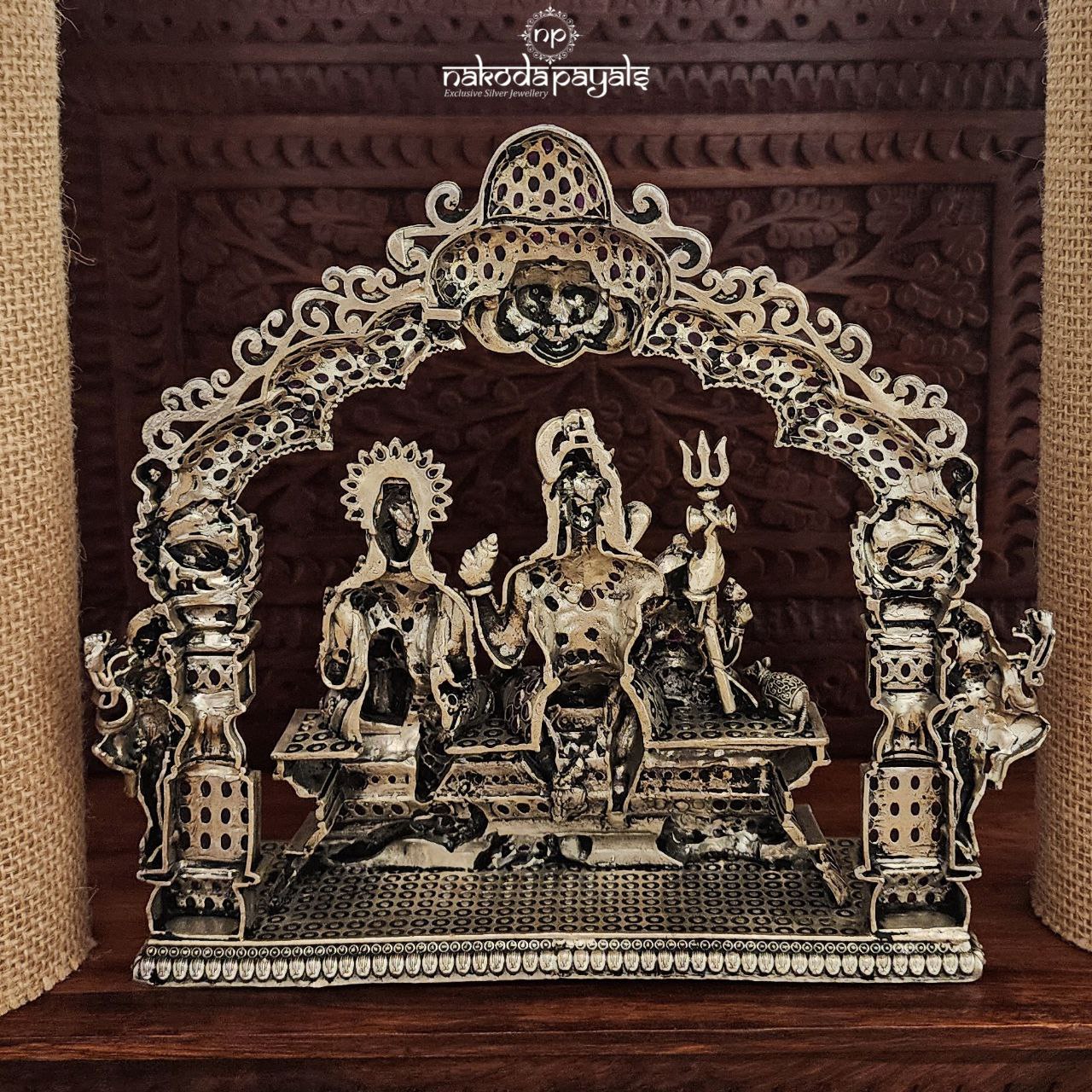 Shiva Parivaar Kemp Idol (Aa1974)