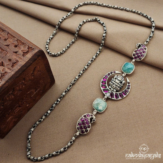 Half Moon Lakshmi Mope Mala (Mp0199)